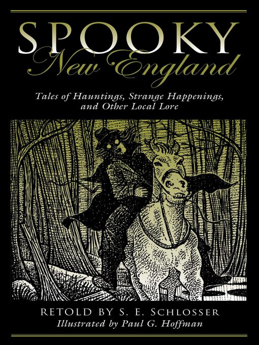 Title details for Spooky New England by S. E. Schlosser - Available